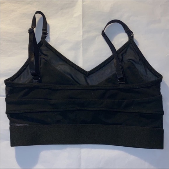 LIKE NEW❤️BOMBSHELL SPORTSWEAR❤️RARE OG SPORTS BRA - Picture 2 of 6
